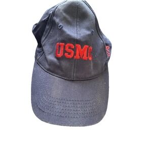 USMC US Marine Corps Military Semper‎ Fi Baseball Cap Hat